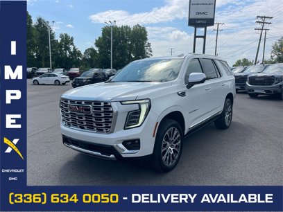 New 2025 GMC Yukon Denali w/ Denali Reserve Package