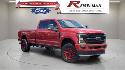Used 2021 Ford F350 Lariat