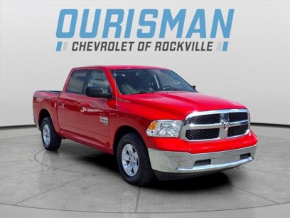 Used 2021 RAM 1500 Classic SLT