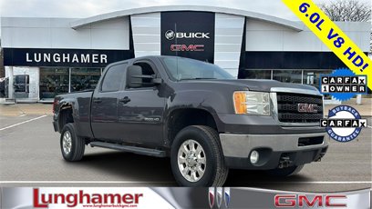Used 2011 GMC Sierra 2500 SLE w/ SLE Preferred Package
