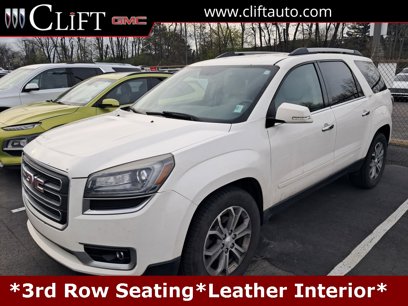 Used 2014 GMC Acadia SLT