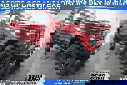 New 2024 GMC Canyon AT4X w/ AT4X AEV Edition