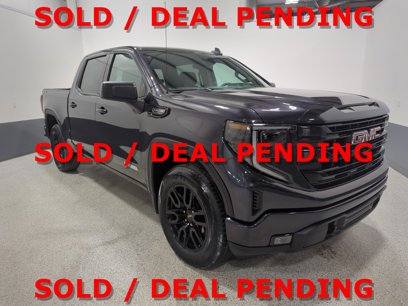 Used 2022 GMC Sierra 1500 Elevation w/ X31 Off-Road Package