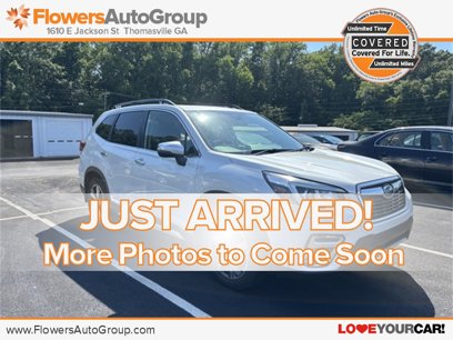 Used 2019 Subaru Forester Touring w/ Popular Package #3
