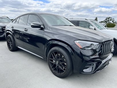 Certified 2024 Mercedes-Benz GLE 53 AMG 4MATIC Coupe
