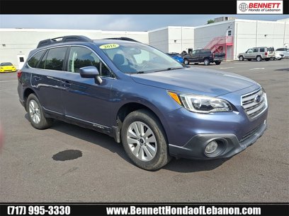 Used 2016 Subaru Outback 2.5i Premium