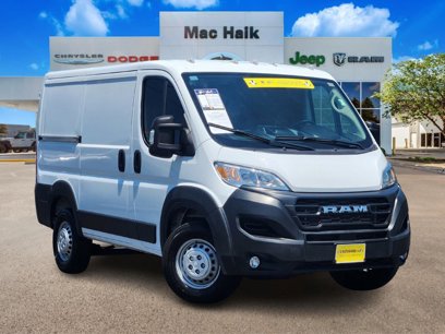 Used 2025 RAM ProMaster 1500 w/ Convenience Group