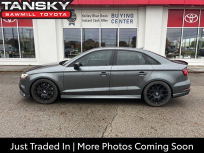 Used 2017 Audi S3 Premium Plus w/ Technology Package