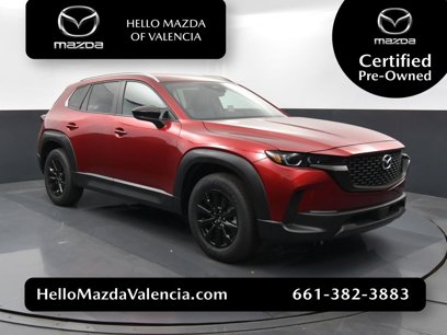 Used 2025 MAZDA CX-50 AWD 2.5 S w/ Select Package