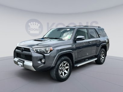 Used 2022 Toyota 4Runner TRD Off-Road Premium