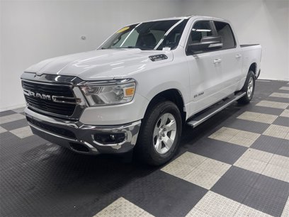 Used 2021 RAM 1500 Big Horn