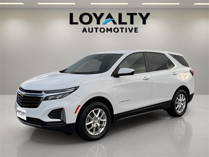 Used 2022 Chevrolet Equinox LT