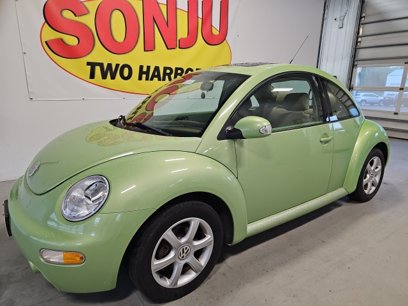 Used 2004 Volkswagen Beetle GLS