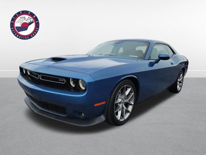Used 2022 Dodge Challenger GT