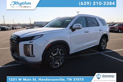 Used 2023 Hyundai Palisade Limited w/ Cargo Package