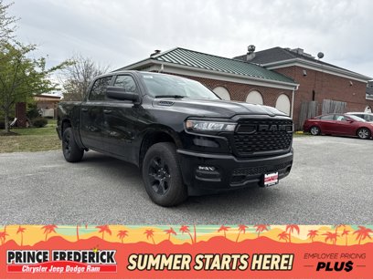 New 2025 RAM 1500 Tradesman w/ Night Edition