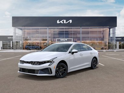 New 2025 Kia K5 LXS