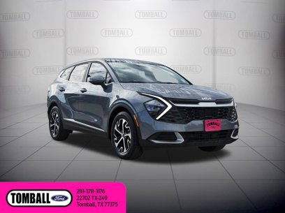 Used 2023 Kia Sportage EX