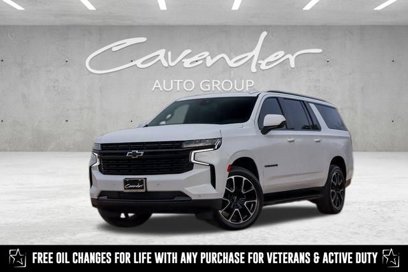 Certified 2023 Chevrolet Suburban RST