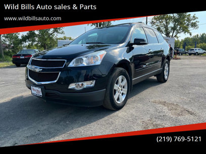 Used 2012 Chevrolet Traverse LT