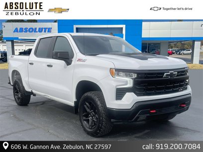 Used 2023 Chevrolet Silverado 1500 LT Trail Boss