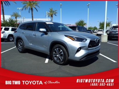 Certified 2024 Toyota Highlander XLE