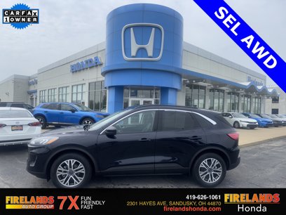 Used 2021 Ford Escape SEL w/ Technology Package