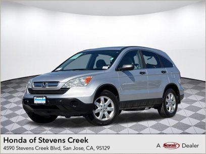 Used 2009 Honda CR-V EX