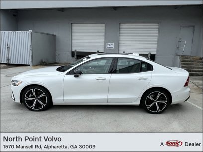 Certified 2023 Volvo S60 B5 Plus