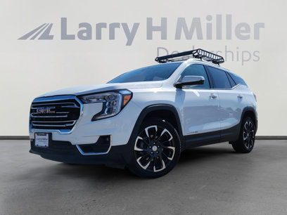 Used 2022 GMC Terrain SLT