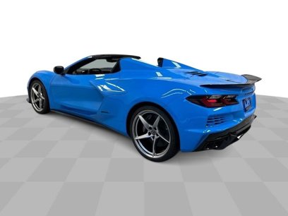 New 2025 Chevrolet Corvette E-Ray