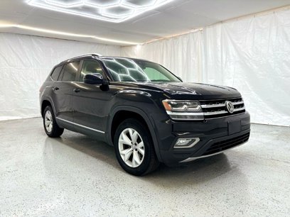 Used 2018 Volkswagen Atlas SEL