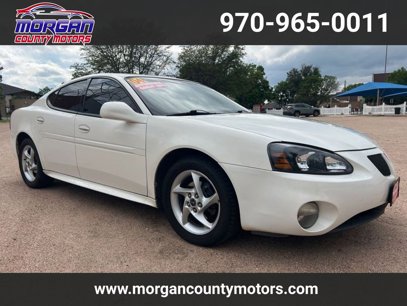 Used 2004 Pontiac Grand Prix GTP