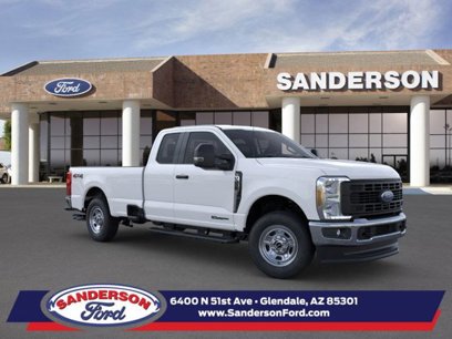 New 2025 Ford F350 XL w/ XL Chrome Package