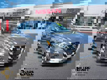 Used 2019 Nissan Altima 2.5 S