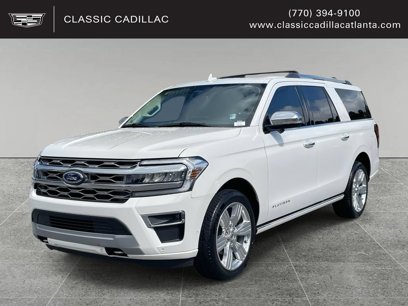Used 2024 Ford Expedition Max Platinum