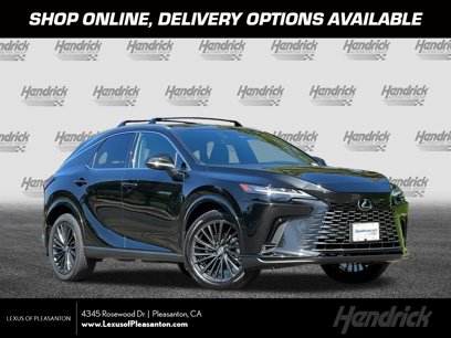 Used 2024 Lexus RX 350h