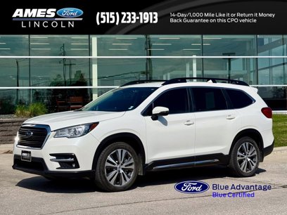 Used 2019 Subaru Ascent Limited w/ Popular Package #2