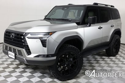 Used 2025 Lexus GX 550