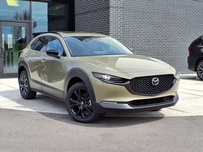 New 2025 MAZDA CX-30 Carbon