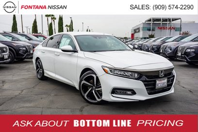 Used 2018 Honda Accord Sport
