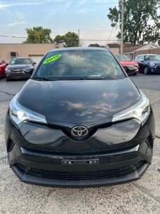 Used 2019 Toyota C-HR XLE