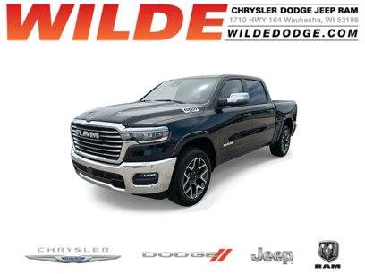 New 2025 RAM 1500 Laramie