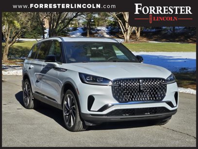 New 2025 Lincoln Aviator Reserve w/ Equipment Group 201A