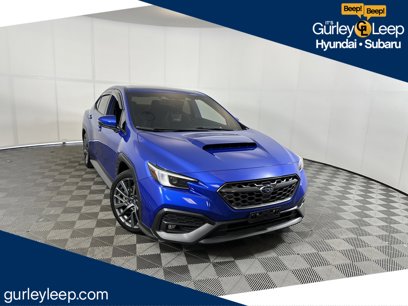 Certified 2022 Subaru WRX GT