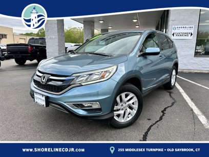 Used 2016 Honda CR-V EX