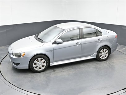 Used 2015 Mitsubishi Lancer ES