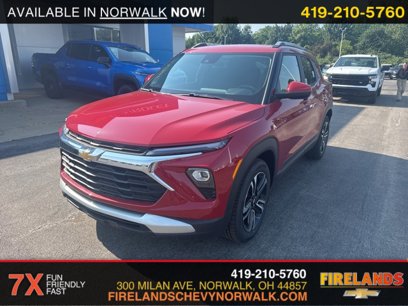 New 2026 Chevrolet TrailBlazer LT w/ Convenience Package