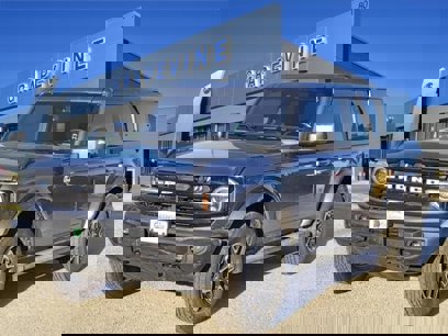 New 2024 Ford Bronco Outer Banks