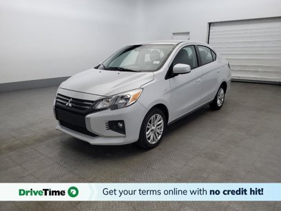 Used 2023 Mitsubishi Mirage G4 LE